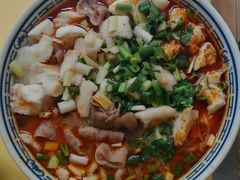 -天发芽·何记葫芦头泡馍·老字号(小南门店)