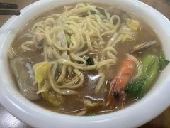 -象山小白象海鲜面