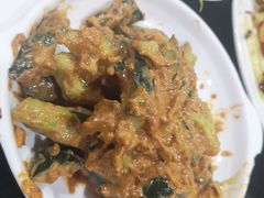 麻酱拌黄瓜-来顺成饭庄