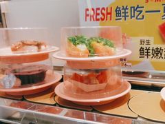 -争鲜回转寿司(通州万达店)