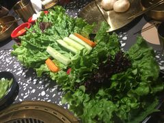 -黑牛の場烤肉(摩天活力城店)