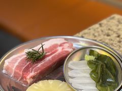 -首尔烤肉大排档(合生汇店)