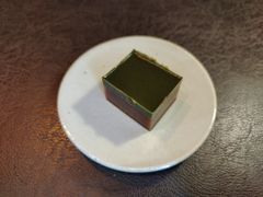 抹茶羊羹-Hei Cafe(工体店)