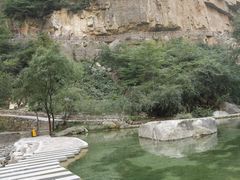 景点-山西通天峡景区
