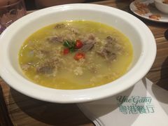 -粤港餐厅(禹州商业广场店)