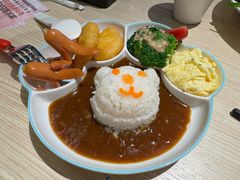 -白熊咖哩(新世界城店)