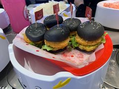 -龍歌自助小火锅(市北CBD万达店)