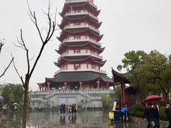 -芜湖方特东方神画