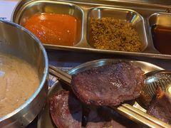 -闻老头·菊花炭烤肉(D11店)