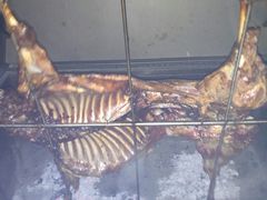 -姥家大锅台水库渔家