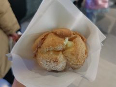 酥皮蛋奶泡芙-贝儿多爸爸泡芙(合生汇店)