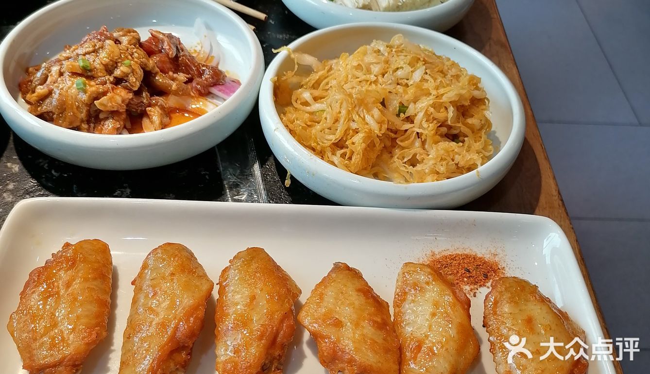 没有点套餐，单点的，会员卡可以打折