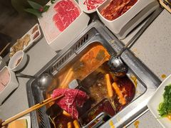 -海底捞火锅(奥森店)