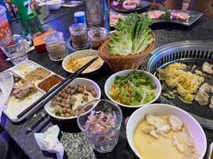 -老卜奎齐齐哈尔烤肉(人民东路店)