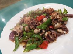 -华圆美食-老蓬莱菜(蓬港路店)