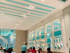 大堂-姚姚酸菜鱼·金戈戈香港豉油鸡(喜荟城联名店)