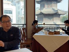 -怡园饭店-餐厅(四望亭店)