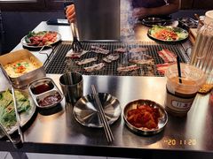 -大丘街路边烤牛肉