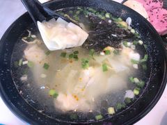鲜虾小馄饨-陈小北小泽生煎(鞍山西道店)