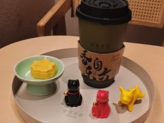 -奈雪茶院·茶室茶馆(广州粤海天地店)
