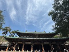 -晋祠公园