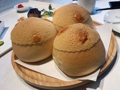 招牌菠萝包-炳胜品味(珠江新城店)