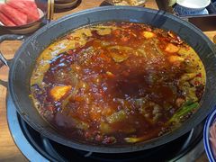 -楠火锅(龙阳广场店)
