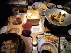 -绿茶餐厅(城西银泰城店)