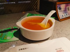 南瓜汤-大渔铁板烧(大悦城店)