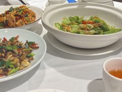 砂锅青芥菜-好食上(喜盈门.范城店)