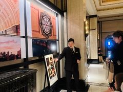 -上海和平饭店 Fairmont Peace Hotel