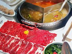 -潮牛壹号鲜牛肉火锅(世界城广场店)