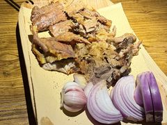 -双公羊·馕坑烤全羊(奥体店)