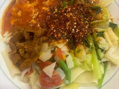 -大嘻咹biangbiang面(历史博物馆店)