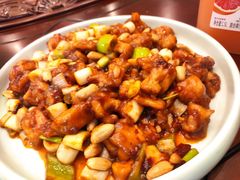 宫爆鸡腿肉-津沽小院(天津之眼店)