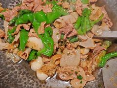 -费大厨辣椒炒肉(太平老街店)