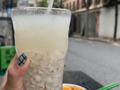 -绿柠食堂(北外滩店)