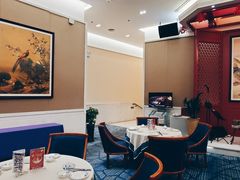 大堂-银都上海菜馆(粤海东路店)