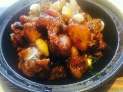 android_upload_pic-香港九道港式茶餐厅(万科店)