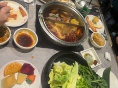 -一绪に寿喜烧(荟聚店)