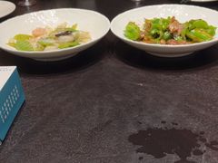 -老妈疙瘩汤·平价海鲜专门店·老威海菜(渔港路店)