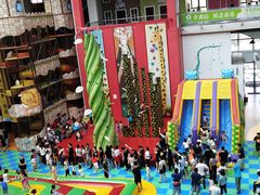 -蒙特利亲子乐园