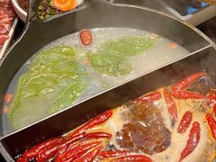 -大龙燚火锅(太古里店)