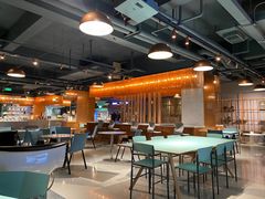 大堂-sugarman espresso素饮糖人高新咖啡工厂