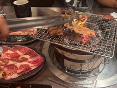 -大馥·炭火烧肉酒场(莘庄莘福坊店)