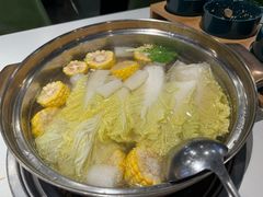 -烹然四季椰子鸡火锅(姚家园万象汇店)