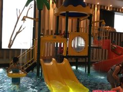 儿童游泳池-平顶山海悦汤泉生活馆