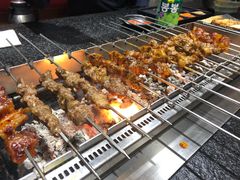 -白玉·朝鲜族烤串(南山店)