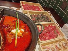 -江北北火锅馆·公路夜市(魏公村店)