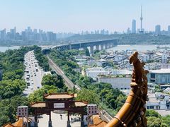 -黄鹤楼公园(黄鹤楼)